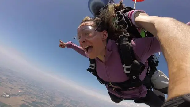 Niagara Skydive Centre Inc.