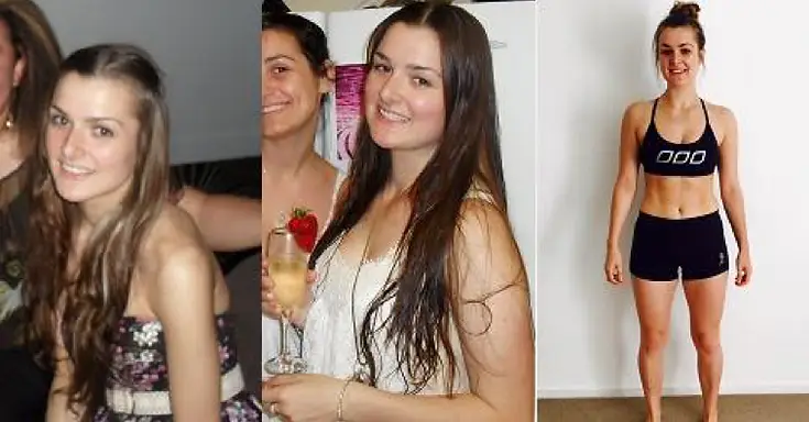 Dannii Cross Complete Transformations