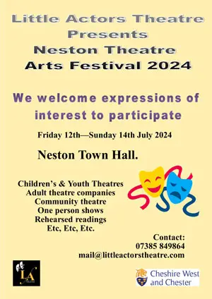 Little Actors Theatre Company