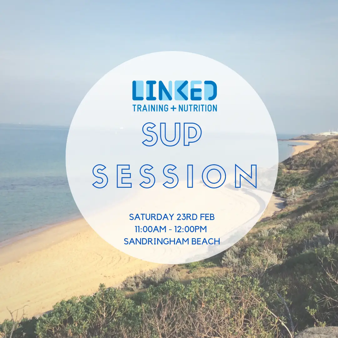 Linked - Training and Nutrition