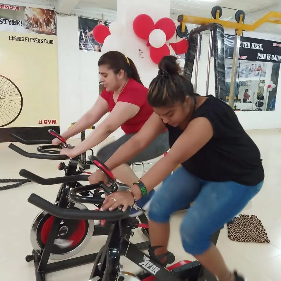 Girls Fitness Club