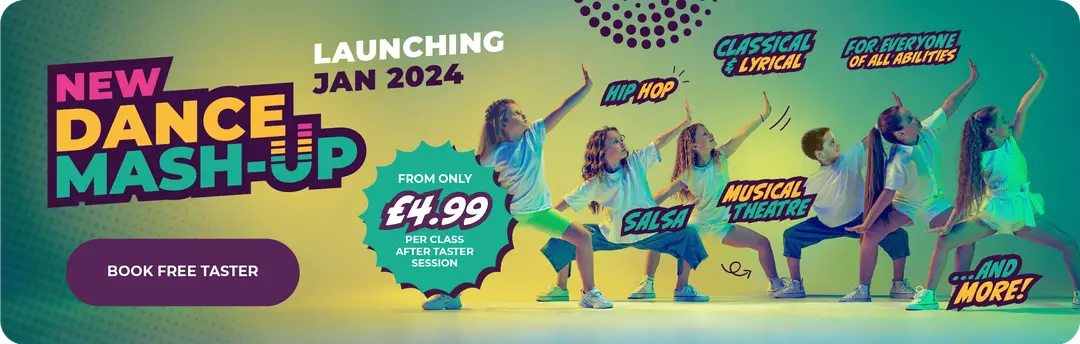 Gymfinity Kids