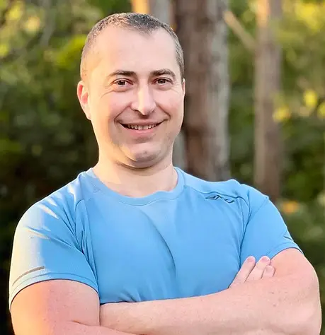 Holistic Coach Michael
