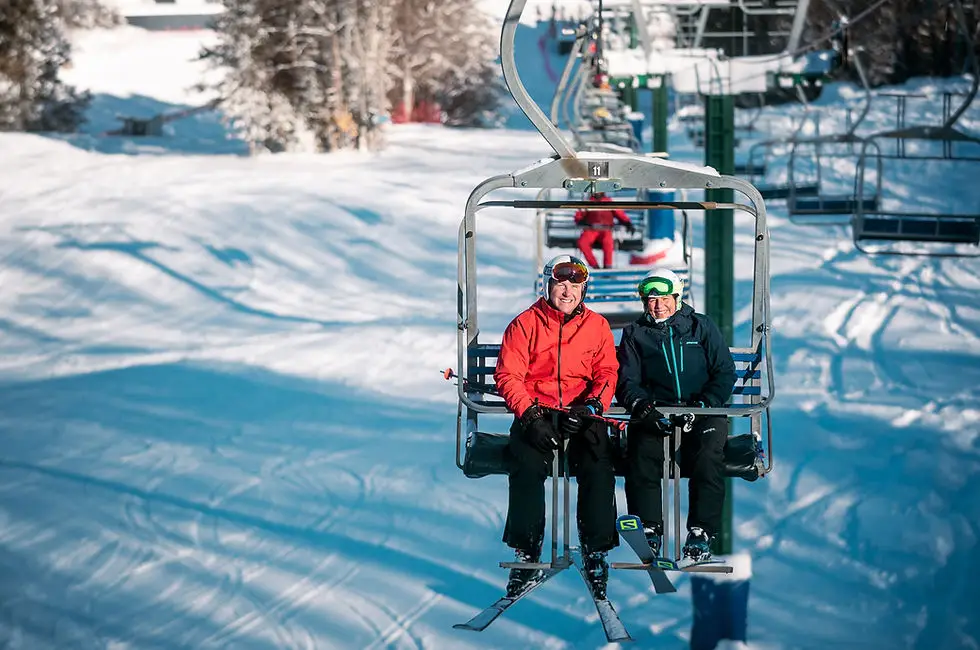 Mont Avalanche Ski