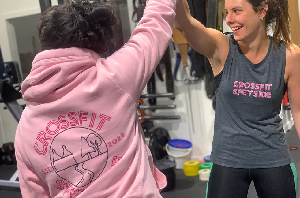 Crossfit Speyside