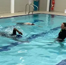 SwimFit Midlothian