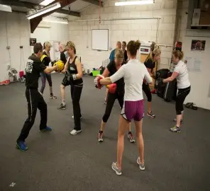 Paragon Fitness Studio - The Gym