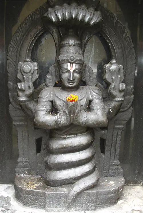 Yogasannidhi