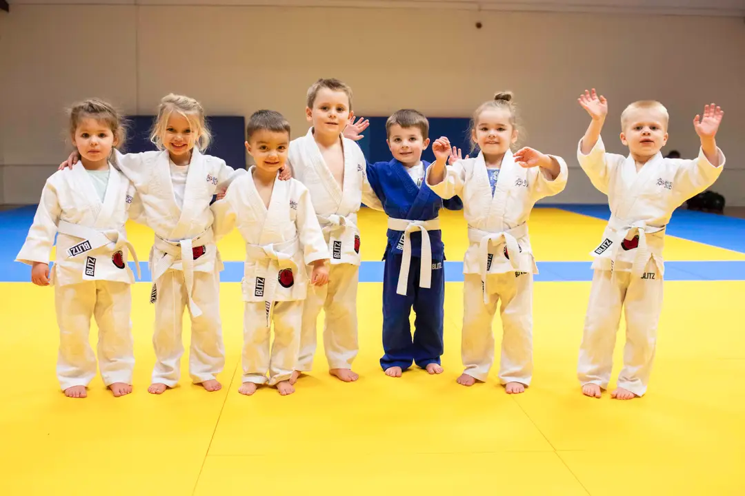 Kangei Judo Club