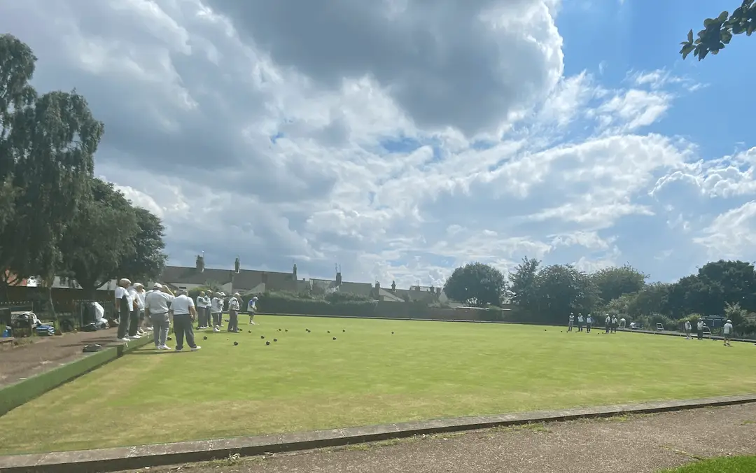 Burton Latimer Town Bowls Club