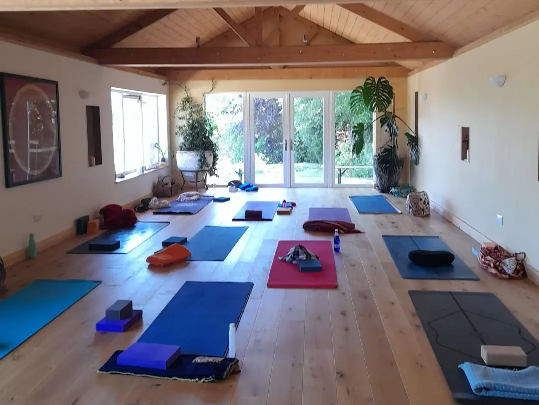 Sharon Dow Yoga