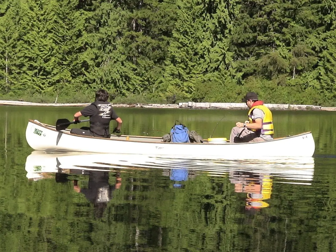 Friends of the Powell Forest Canoe Route Society