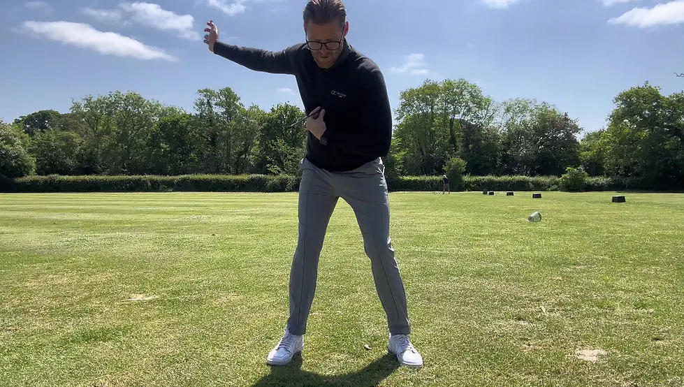 Alex Clapp Golf