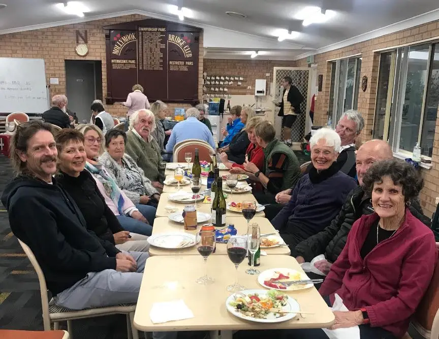 Mollymook Bridge Club