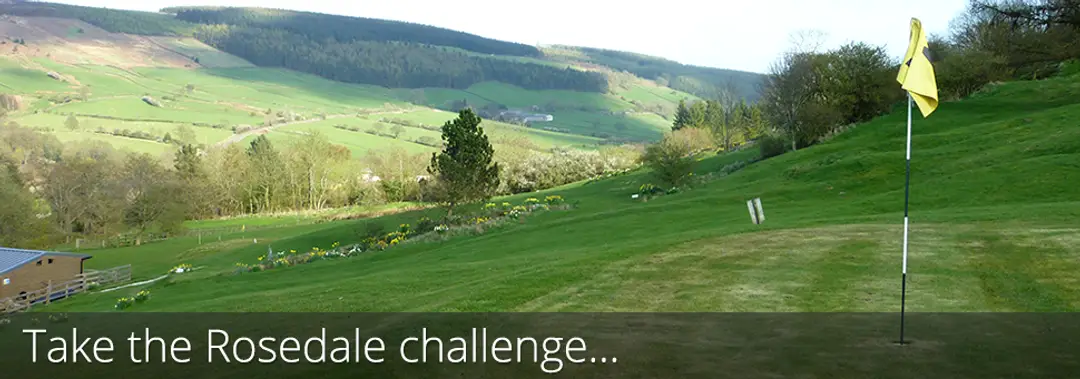 Rosedale Abbey Golf