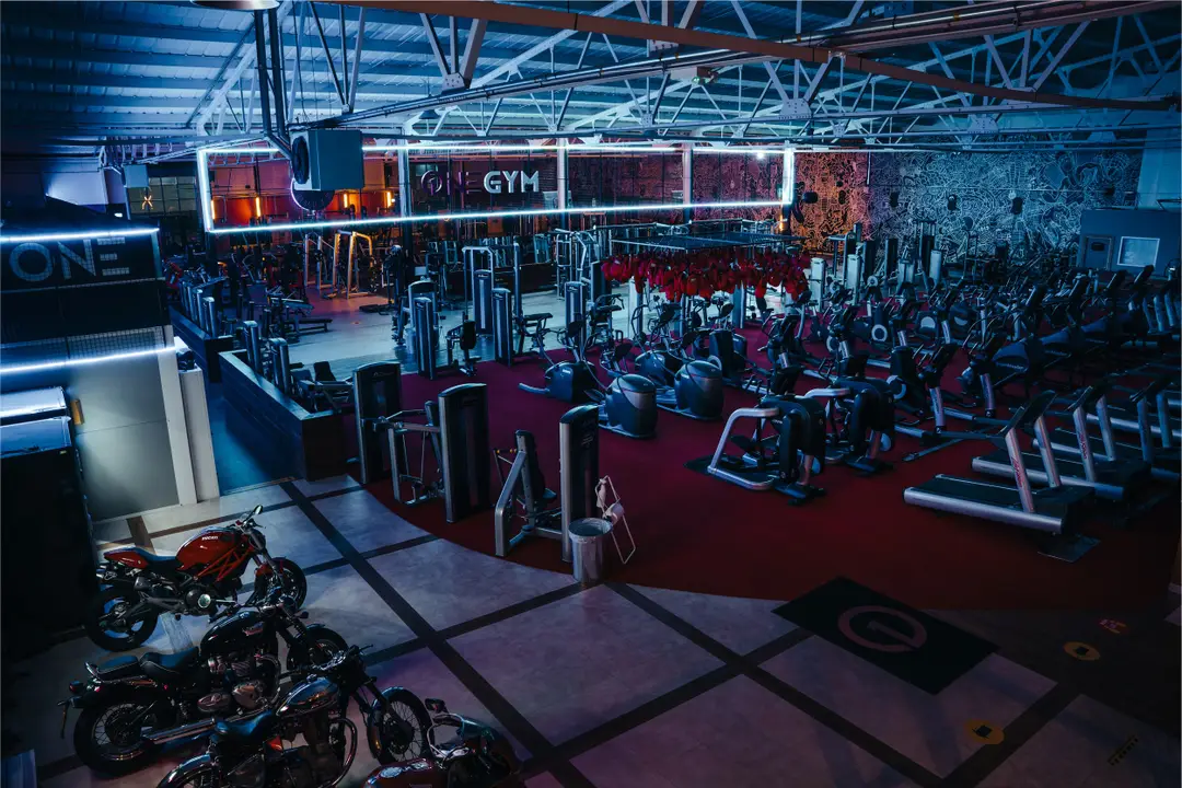 1GYM