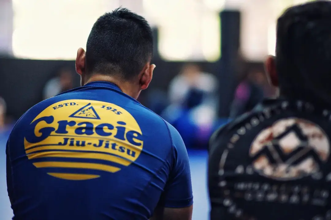 Gracie Academy Singapore