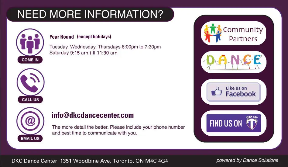 DKC Dance Center