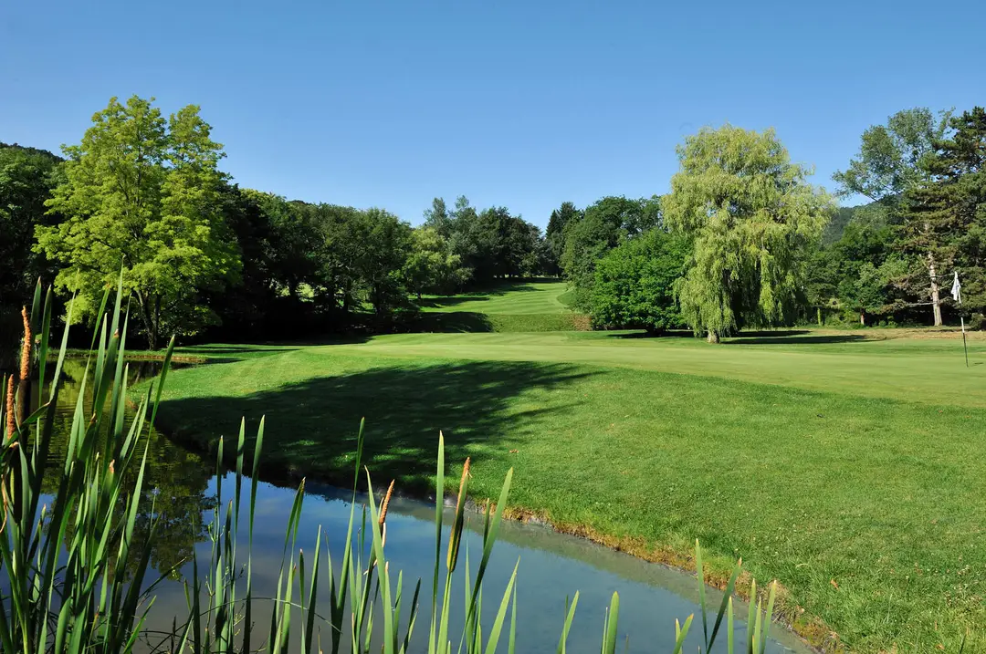 Golf de Divonne Les Bains