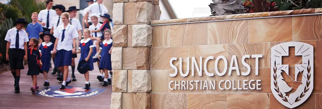 Suncoast Christian College Netball Club