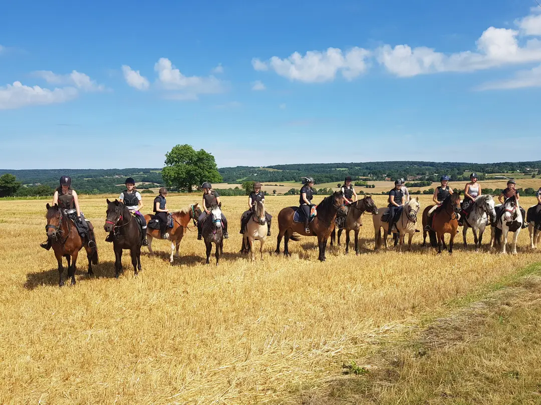 PONEY CLUB DE L ESPERANCE