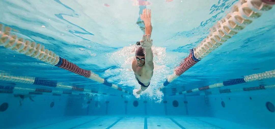 UCD Swimming Pool