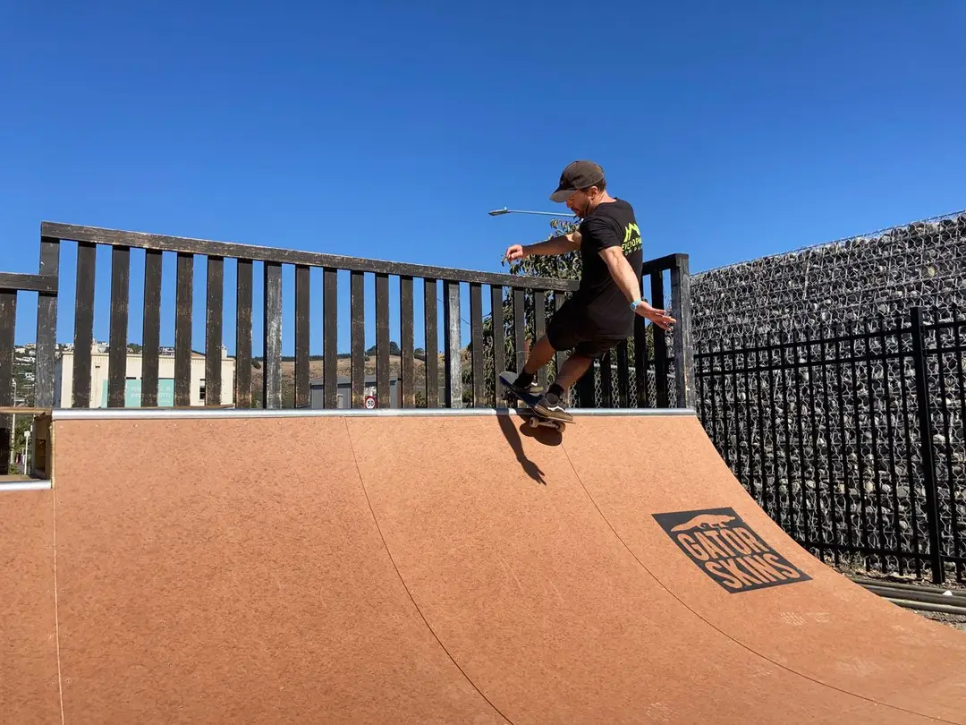 44 Ramps