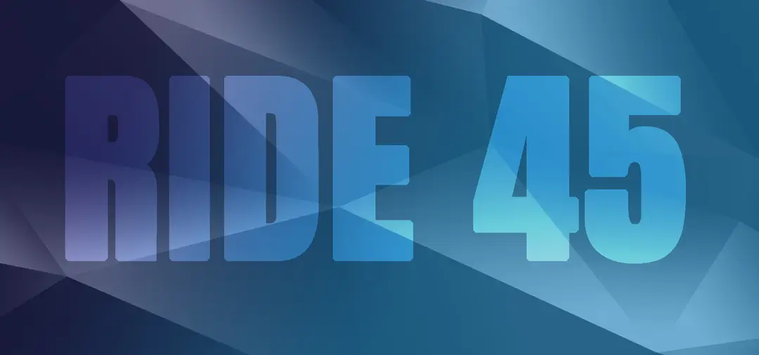 Ride45