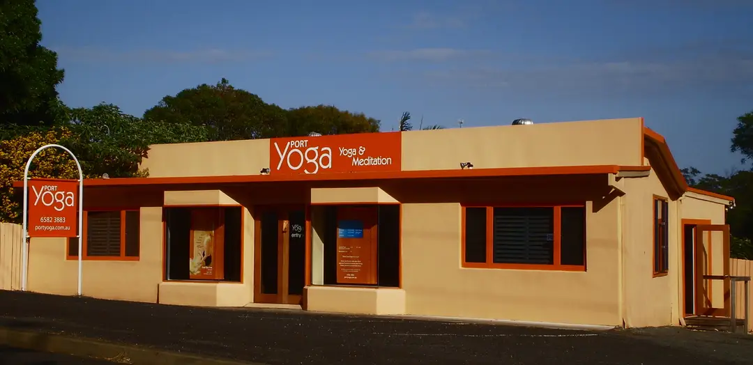 Port Yoga Relaxation and Meditation
