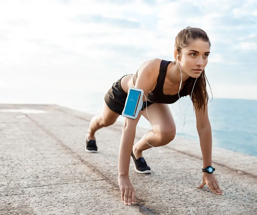 THRIVE PT BY KATIE