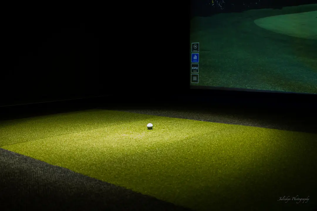 Let it Snow Golf