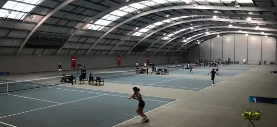 Albany Tennis Park