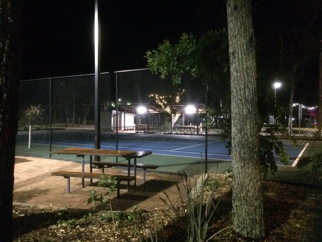 Torquay Tennis Court