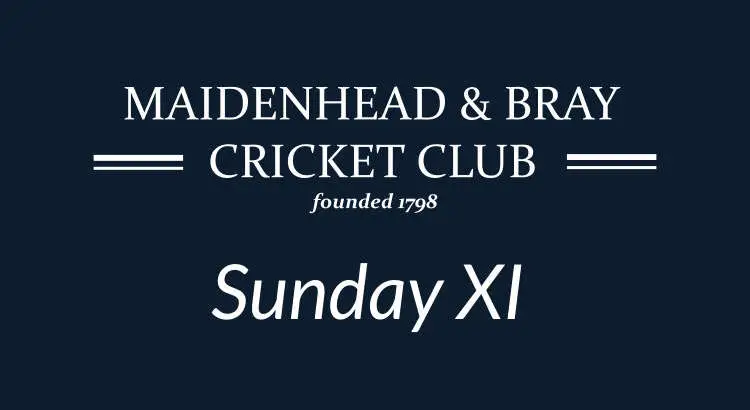 Maidenhead & Bray Cricket Club