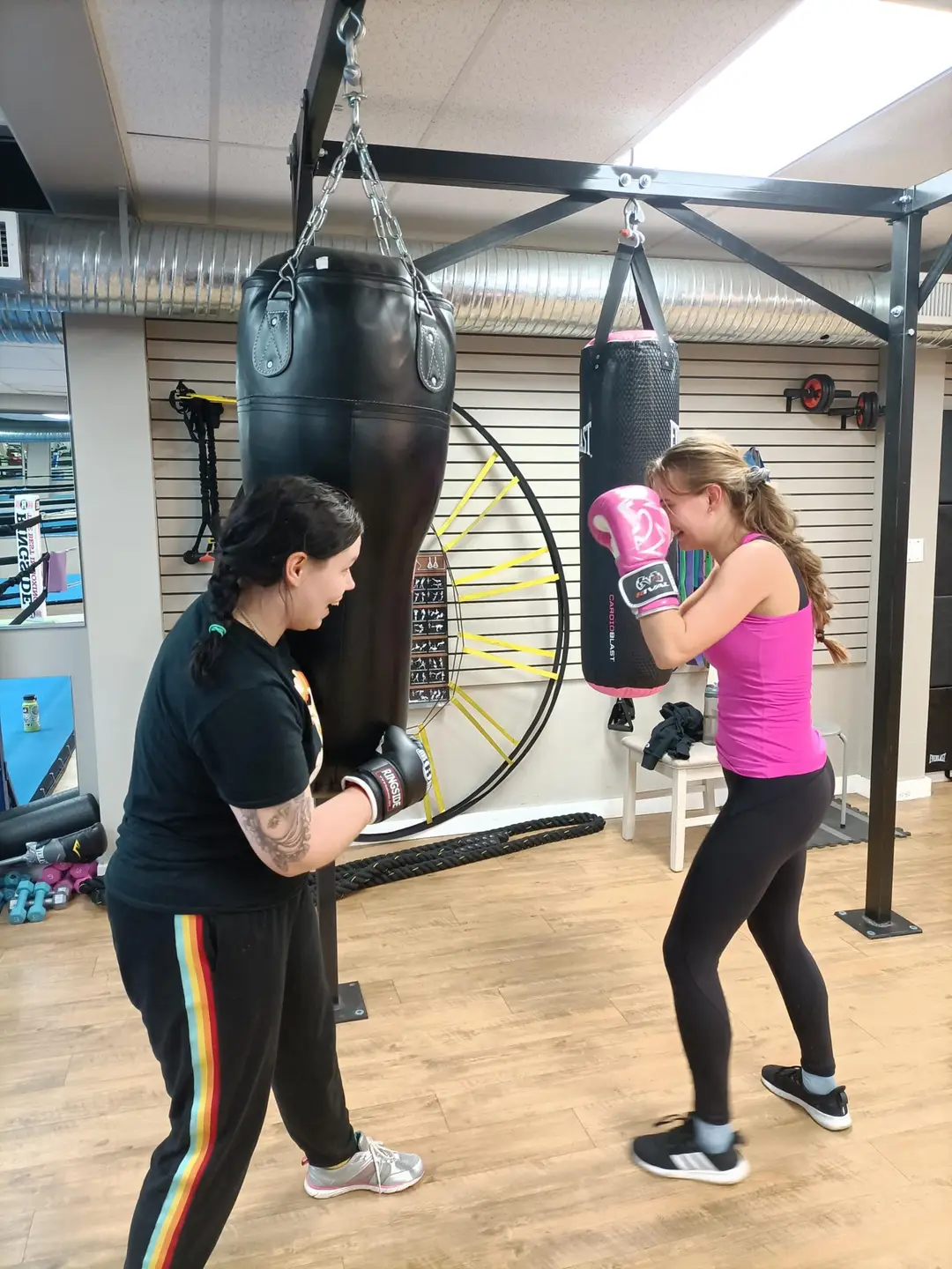 Whizbang Boxing Ltd.