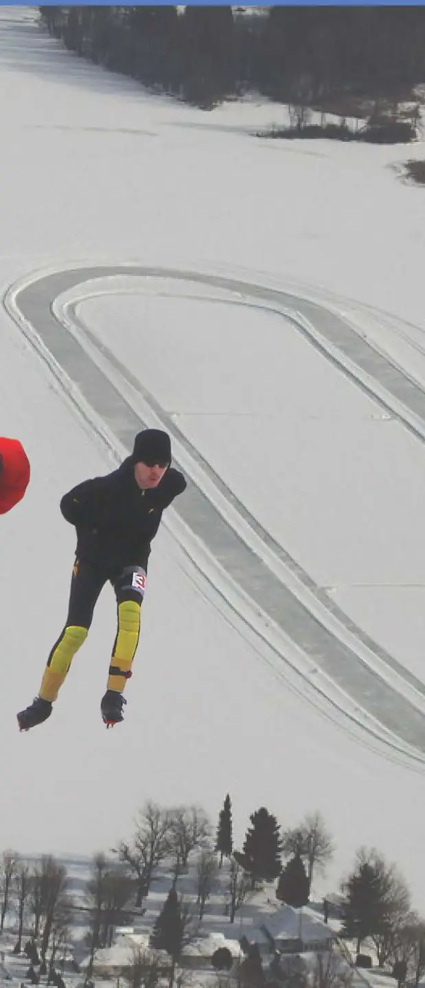 Skate the Lake Ice Oval