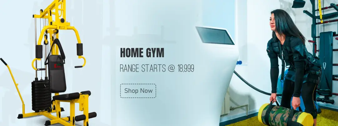 Excel Afton Fitness equipments Showroom