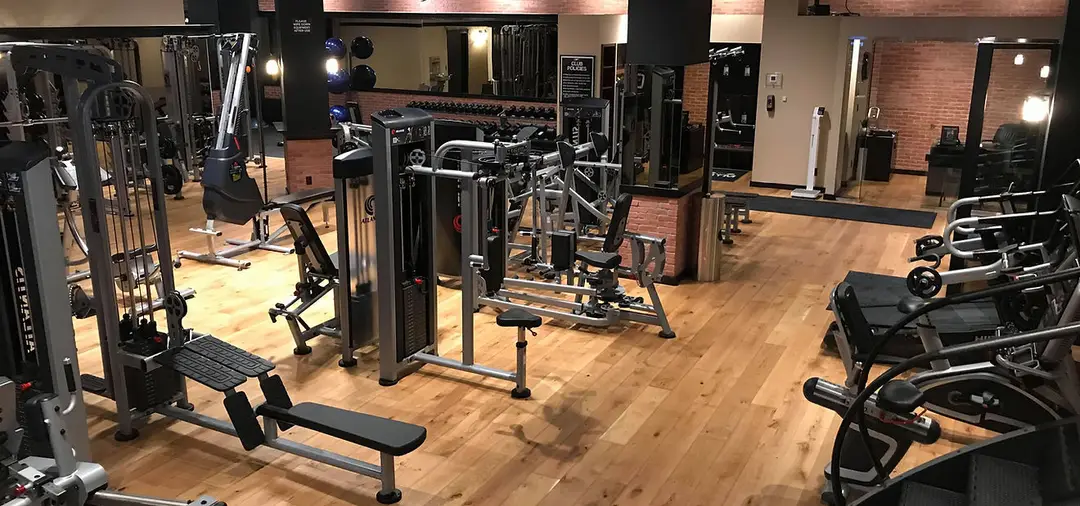 Grimsby Gym