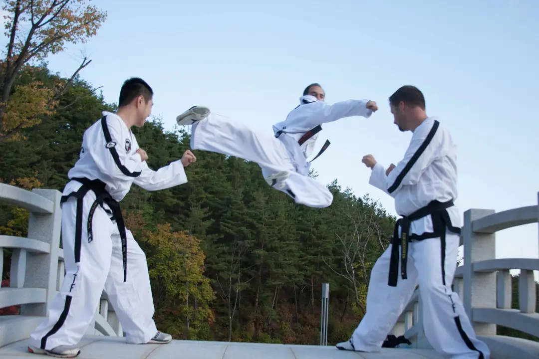 1st Defense School Of Martial Arts