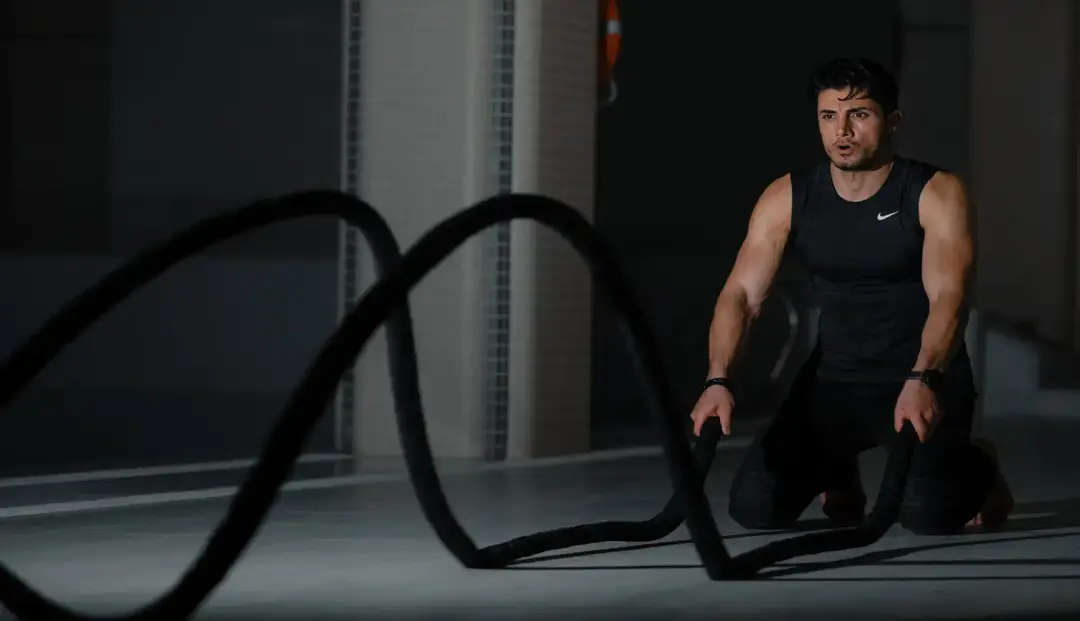 V9 Fitness Station