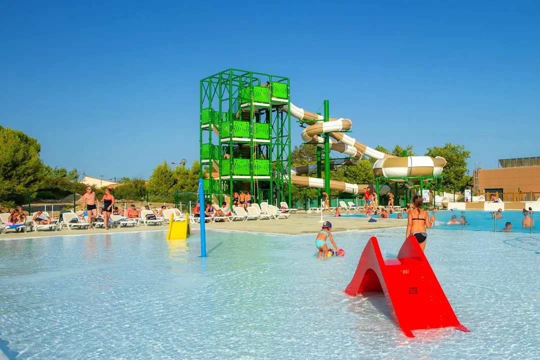 Camping Marvilla Parks - Falaise Narbonne-Plage