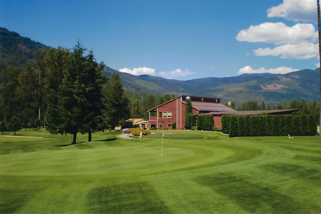 Eagle River Golf & Country Club