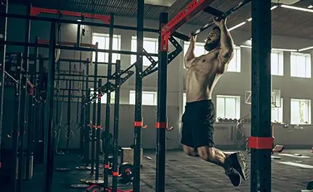 Crunch Fitness