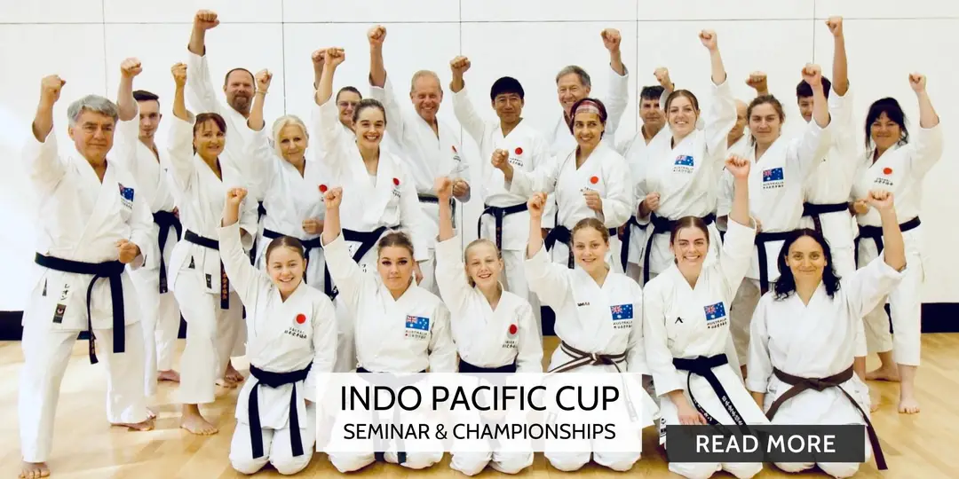 Redbank Karate (JKA)