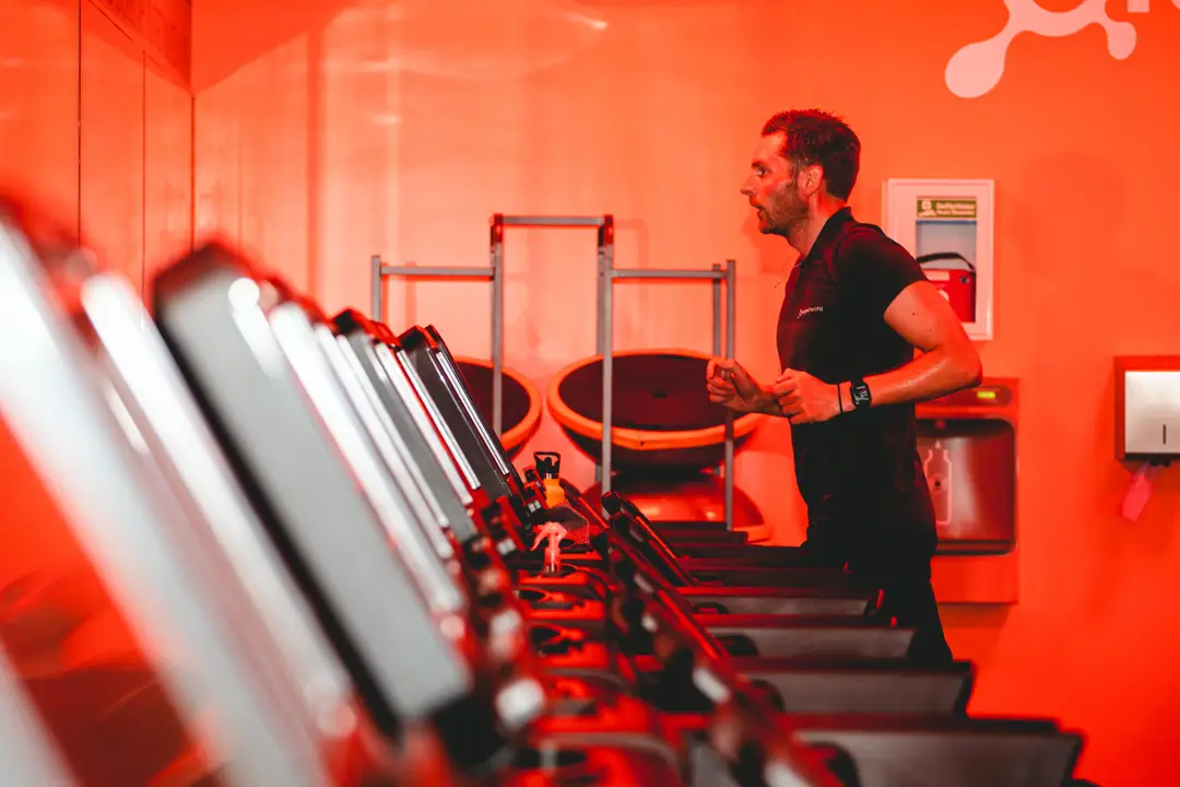 Orangetheory Fitness Leamington Spa