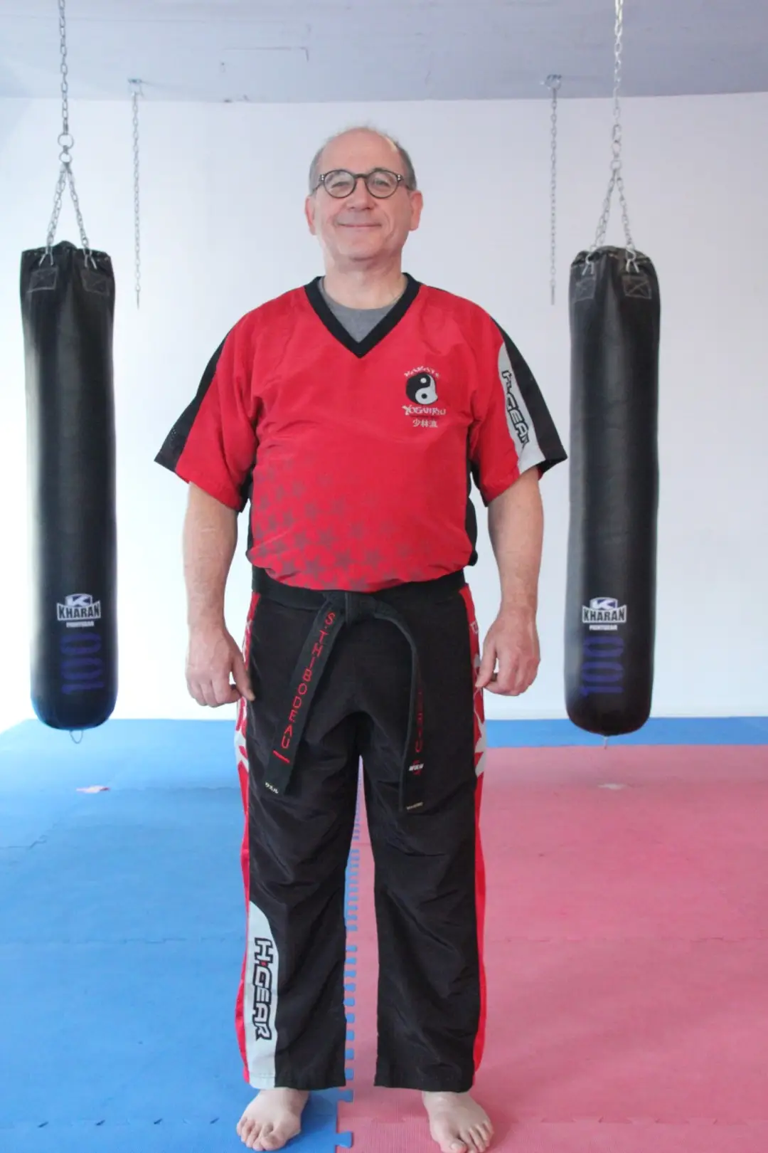 Karate Yosanryu