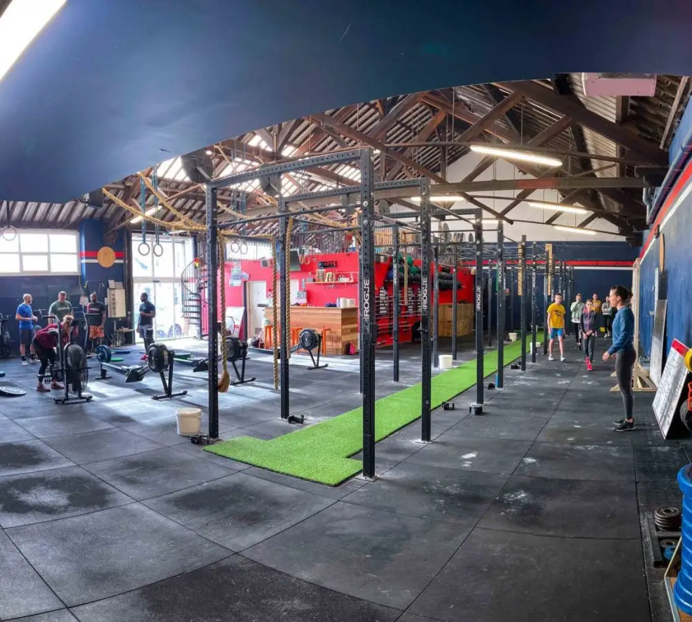 CrossFit War Machine 2