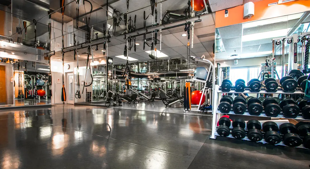 DBS Fitness