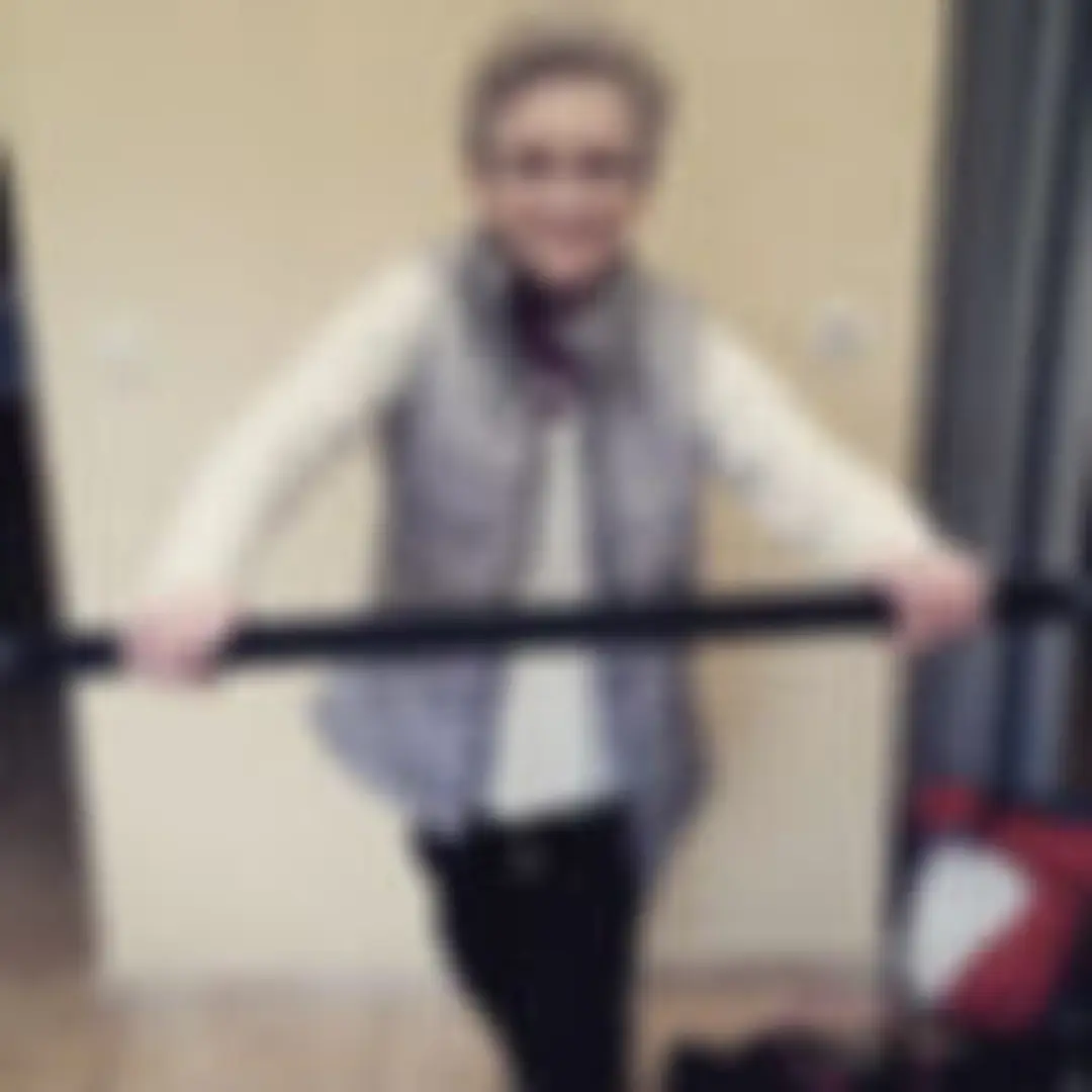 Aurelie Blot - coach sport santé - coach sportif