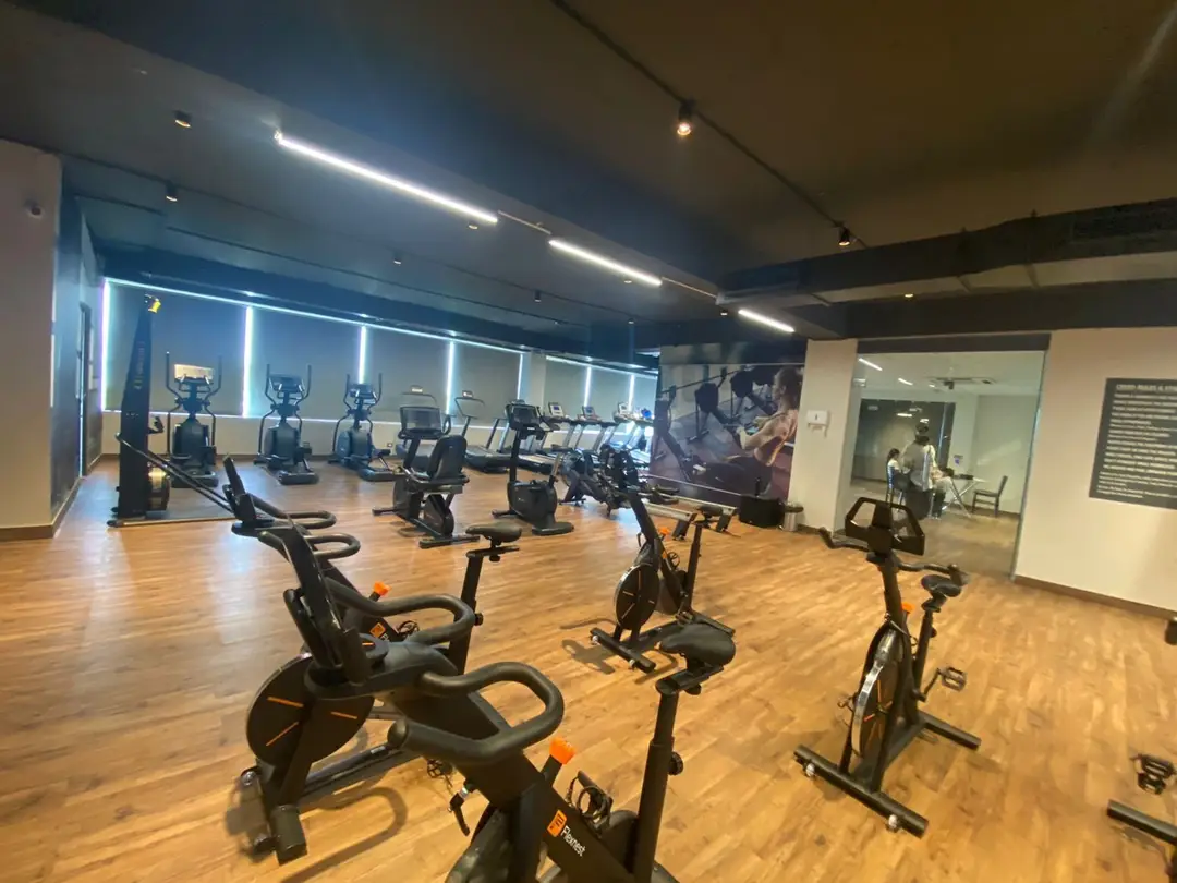 CREED FITNESS CLUB: Best Unisex Gym in Ludhiana